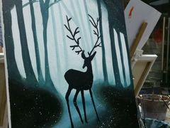 -Fun Job Art 零基础油画国画DIY画室(望京店)