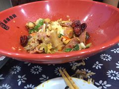 -集草轩·重庆麻辣烤鱼(西湖道店)