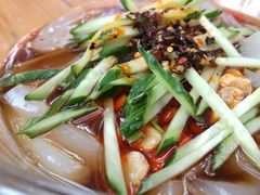 山西浑源凉粉-辛庄小馆