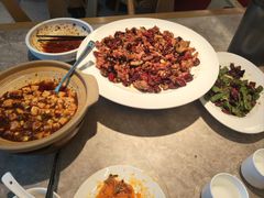 茅庐辣子鸡-茅庐毛血旺(烟台大悦城店)