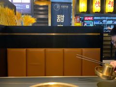 -锅哥有料老火锅(金港国际店)
