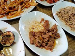 -炙热童年·老北京炙子烤肉(南锣鼓巷店)