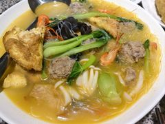 -何记面馆(龙泉山店)
