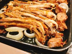 烤羊排-西贝莜面村(香蜜湖店)