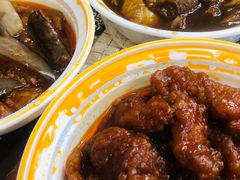 -汤小鲜和范小满·开胃爆炒小碗菜(右安门店)