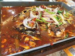 -新凯旋烧烤·燕姐千岛湖土菜