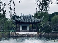 -无锡蠡湖国家湿地公园-蠡园