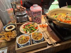 -打川川·川蜀毛肚(南市场店)