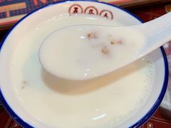 椰汁桃胶-五条人糖水铺(万达店)
