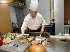 -赶海部落海鲜城(海阳路店)