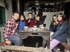 -白兔子密室(长寿路店)