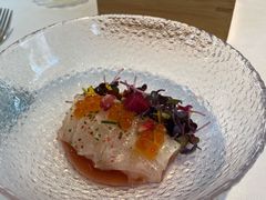 黄尾魳鱼帝王鲑薄片-蝶舍·MAISON PAPILLON