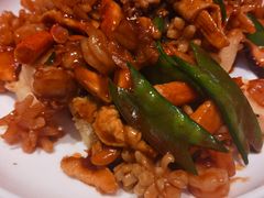 八珍豆腐-悦海·家宴·冰花皮皮虾大锅贴(宝龙店)
