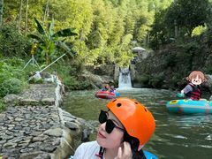 -将军关探险漂流