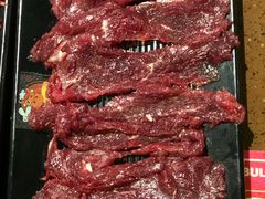 -幸运牛汕头小黄牛牛肉火锅(梅林店)