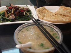 公婆肉饼不错-粥公粥婆精品家常菜(青龙桥店)