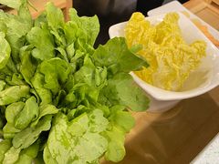 -烹然四季椰子鸡火锅(团结湖总店)