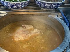 -德元兰州纯汤牛肉面(深圳首店)