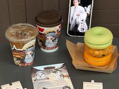 -Tims天好咖啡·贝果(雁展路万象天地店)