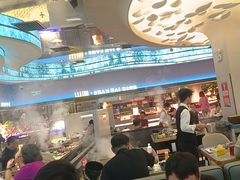 -山海•蒸汽活海鲜自助(皇庭广场店)