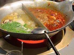-湊湊火锅·茶憩(南京万象天地店)
