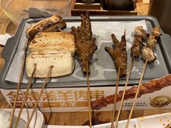 -木屋烧烤(南新店)