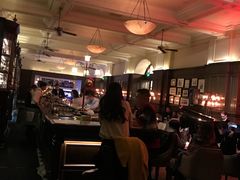 -LONG BAR 廊吧(外滩华尔道夫酒店)