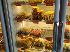 -盖小厨炸串凉皮臭豆腐(图书大厦店)