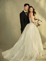 -巴黎婚纱摄影(苏州店)