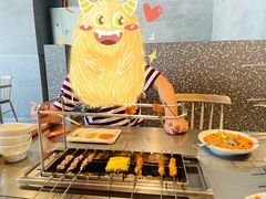 -白玉·朝鲜族烤串(深圳Kkone店)