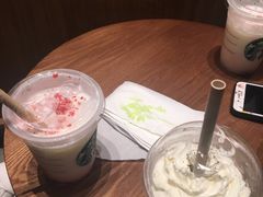 -星巴克(宝山万达店)