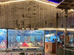 -蓝湾碧波·老字号·疍家非遗海上餐厅