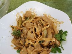 麻酱凉皮-桃子餐厅·天津菜(红星路直营店)