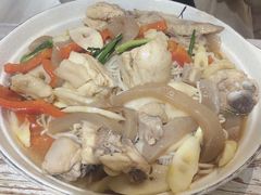 -十面欢腾·海鲜面·台式Bistro(长乐路店)