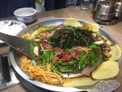 -石记东北风味烤肉店(子固路店)