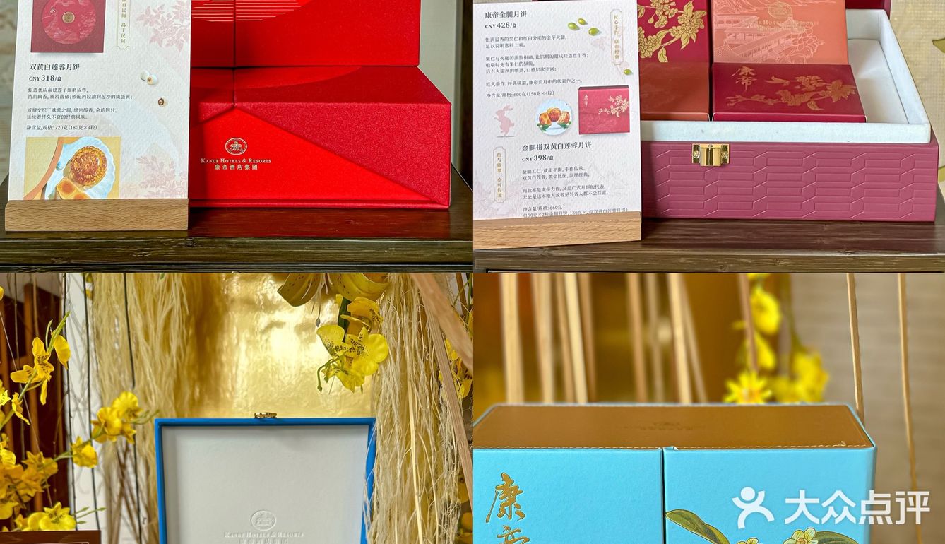 没想到还有惠州特产的手信 琳琅满目的手礼都是家人爱吃的