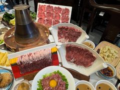 -马记伊源斋涮肉·清真菜(百子湾店)