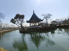 -无锡蠡湖国家湿地公园-蠡园