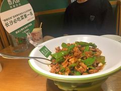 -费大厨辣椒炒肉(万家丽一店)