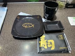 -禾绿回转寿司(万柳华联店)