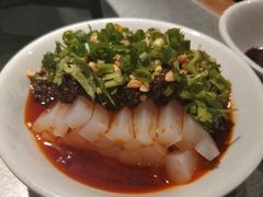 -探鱼·鲜青椒爽麻烤鱼(苏宁广场店)