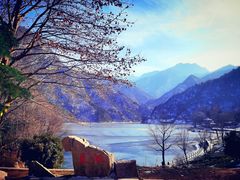 -秦岭终南山世界地质公园翠华山景区