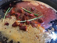 -铜元老码头鳝鱼火锅