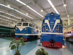 -沈阳铁路陈列馆