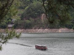 -云和湖仙宫景区
