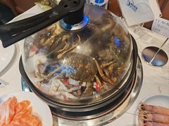 -半岛听涛蒸汽海鲜自助(K11店)