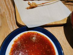 炸鸡肉串-小乾杯串店•16年沈阳烧烤(文安路店)