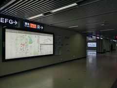 -王家墩东(地铁站)