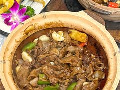 -天宝食坊·啫啫煲大排档(西华路店)