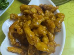 -青岛锅贴(四流中路店)